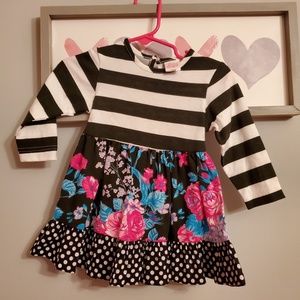 Ricrac HTF dress